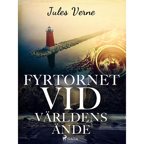 Fyrtornet vid världens ände, Jules Verne