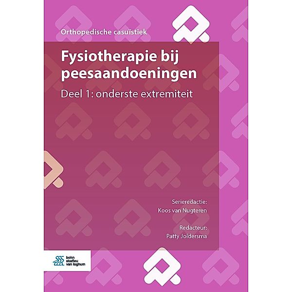 Fysiotherapie bij peesaandoeningen