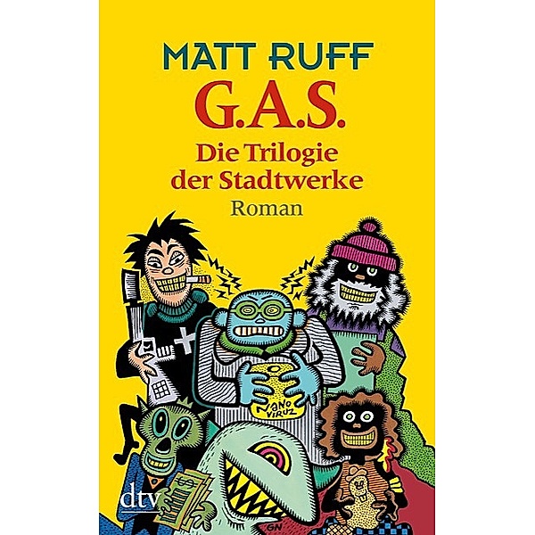 G.A.S, Matt Ruff