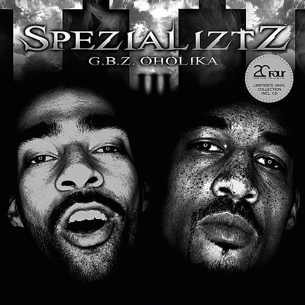G.B.Z.Oholika Iii (Vinyl), Spezializtz