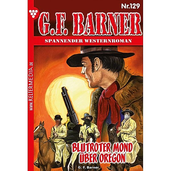 G.F. Barner 129 - Western / G.F. Barner Bd.129, G. F. Barner