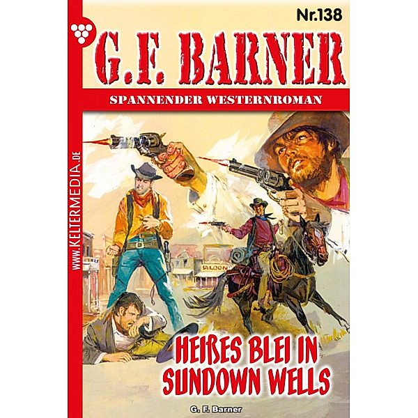 G.F. Barner 138 - Western / G.F. Barner Bd.138, G. F. Barner