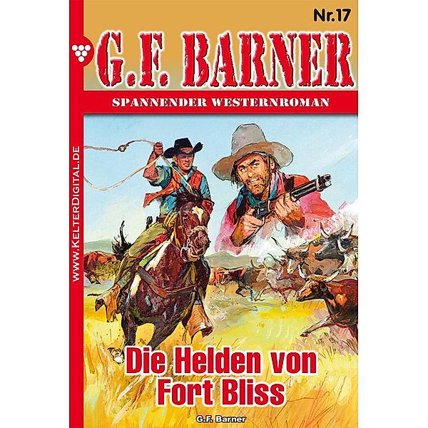 G.F. Barner: 17 G.F. Barner 17 - Western, G. F. Barner