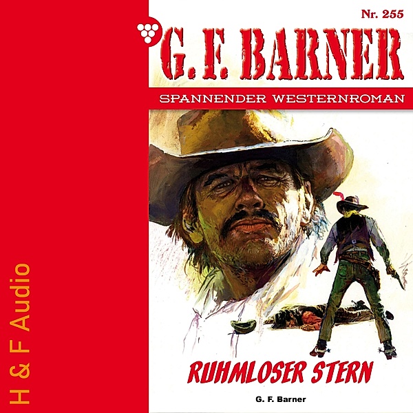 G. F. Barner - 255 - Ruhmloser Stern, G. F. Barner