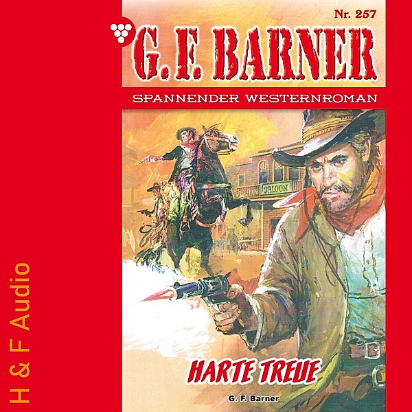 G. F. Barner - 257 - Harte Treue, G. F. Barner