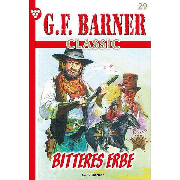 G.F. Barner Classic 29 - Western / G.F. Barner Classic Bd.29, G. F. Barner