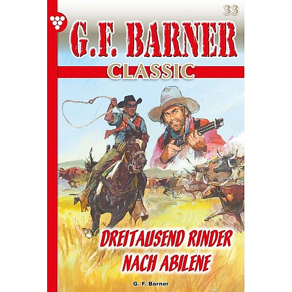 G.F. Barner Classic 33 - Western / G.F. Barner Classic Bd.33, G. F. Barner