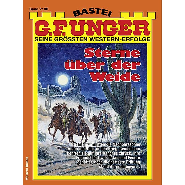 G. F. Unger 2100 / G.F.Unger Bd.2100, G. F. Unger
