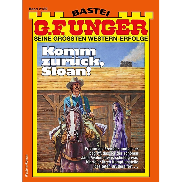 G. F. Unger 2132 / G.F.Unger Bd.2132, G. F. Unger