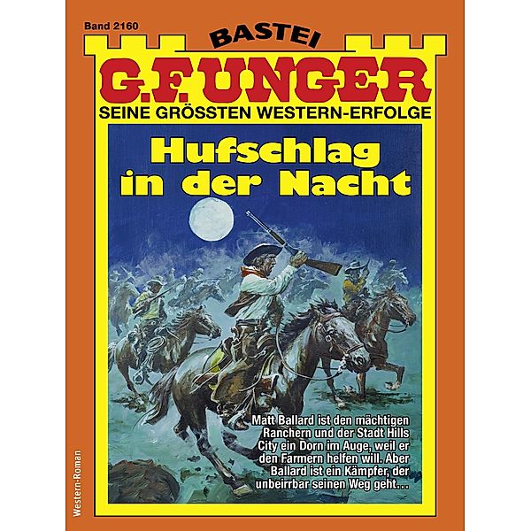 G. F. Unger 2160 / G.F.Unger Bd.2160, G. F. Unger