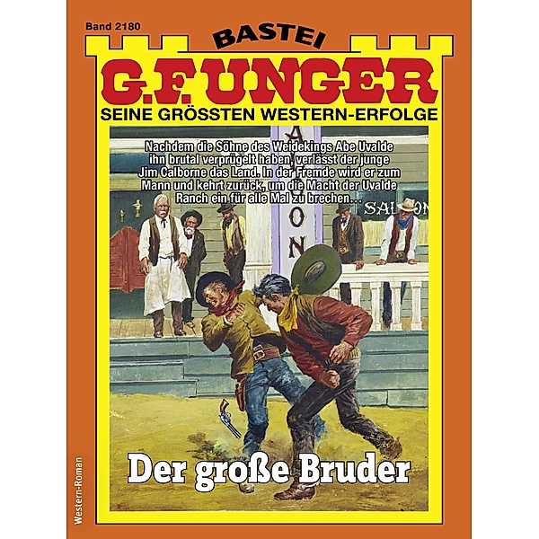 G. F. Unger 2180 / G.F.Unger Bd.2180, G. F. Unger