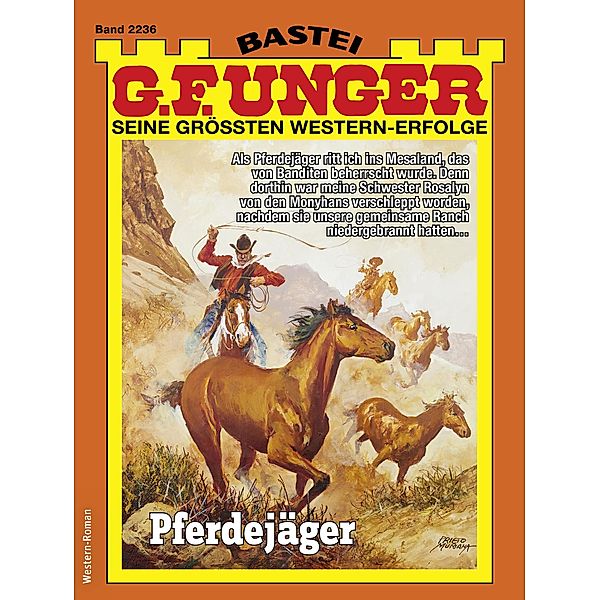 G. F. Unger 2236 / G.F.Unger Bd.2236, G. F. Unger