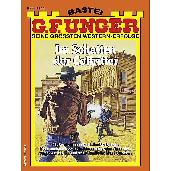 G. F. Unger 2244 / G.F.Unger Bd.2244, G. F. Unger