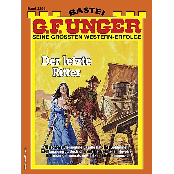G. F. Unger 2254 / G.F.Unger Bd.2254, G. F. Unger