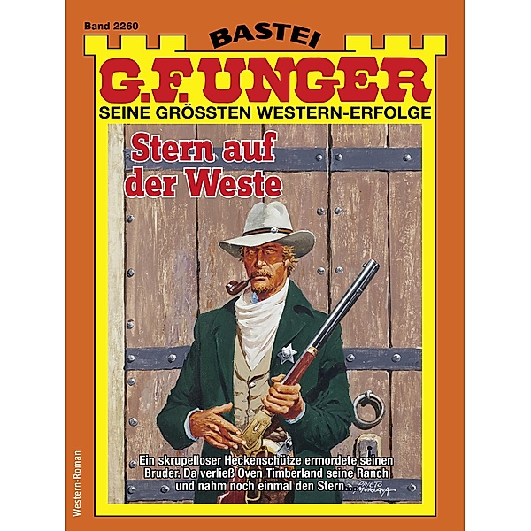 G. F. Unger 2260 / G.F.Unger Bd.2260, G. F. Unger