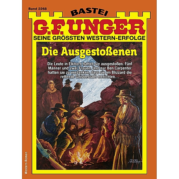 G. F. Unger 2268 / G.F.Unger Bd.2268, G. F. Unger