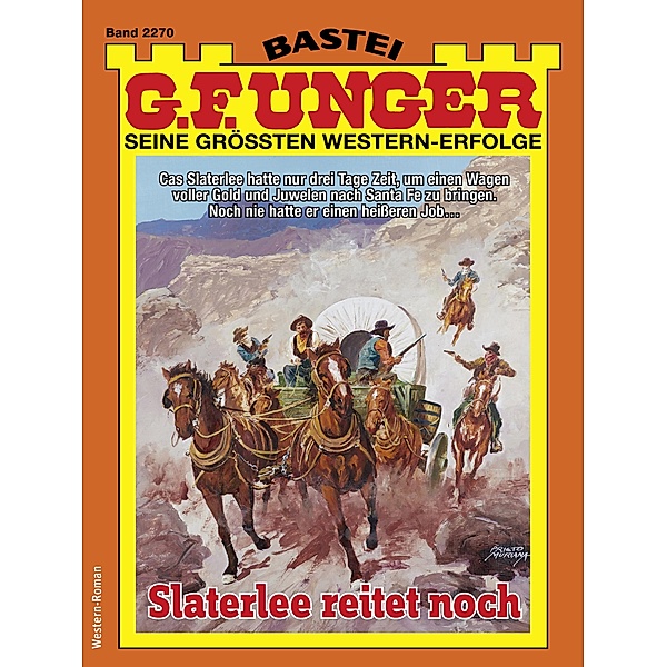 G. F. Unger 2270 / G.F.Unger Bd.2270, G. F. Unger