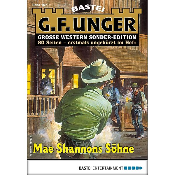 G. F. Unger Sonder-Edition 167 / G. F. Unger Sonder-Edition Bd.167, G. F. Unger