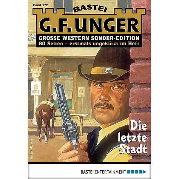 G. F. Unger Sonder-Edition 172 / G. F. Unger Sonder-Edition Bd.172, G. F. Unger