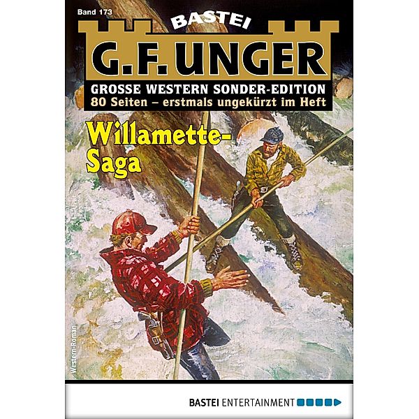 G. F. Unger Sonder-Edition 173 / G. F. Unger Sonder-Edition Bd.173, G. F. Unger