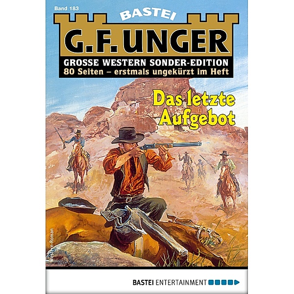 G. F. Unger Sonder-Edition 183 / G. F. Unger Sonder-Edition Bd.183, G. F. Unger