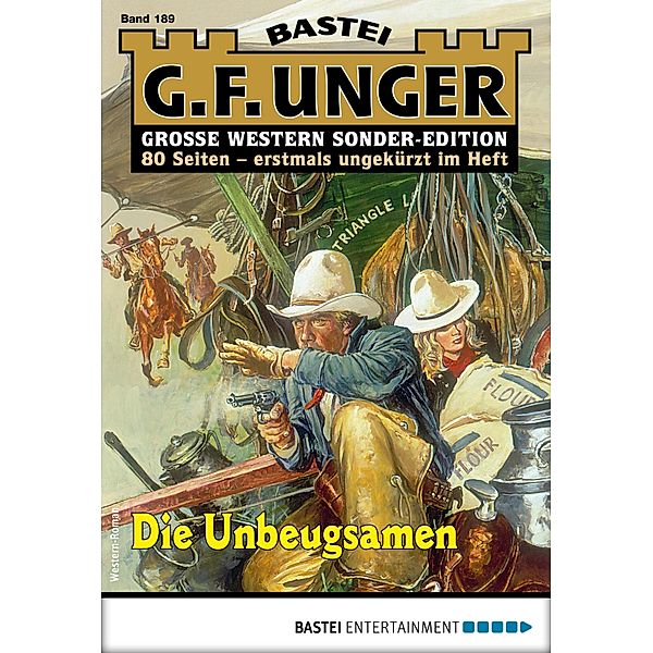 G. F. Unger Sonder-Edition 189 / G. F. Unger Sonder-Edition Bd.189, G. F. Unger