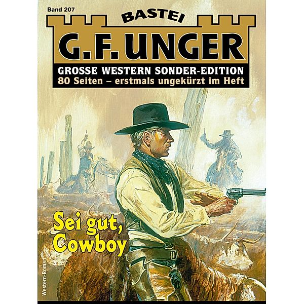 G. F. Unger Sonder-Edition 207 / G. F. Unger Sonder-Edition Bd.207, G. F. Unger