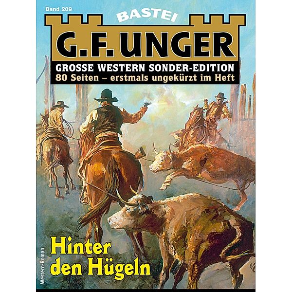 G. F. Unger Sonder-Edition 209 / G. F. Unger Sonder-Edition Bd.209, G. F. Unger