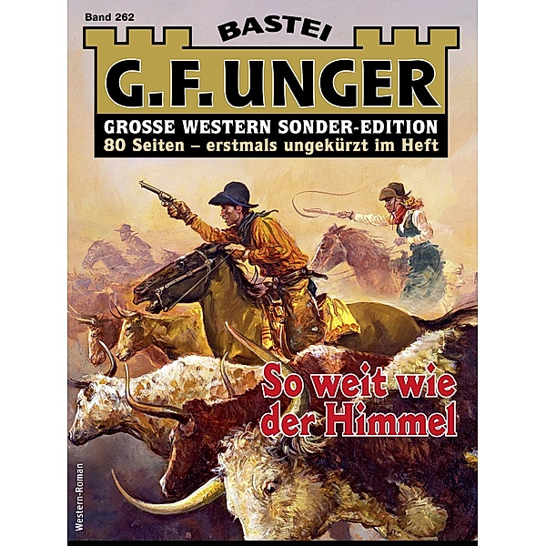 G. F. Unger Sonder-Edition 262 / G. F. Unger Sonder-Edition Bd.262, G. F. Unger