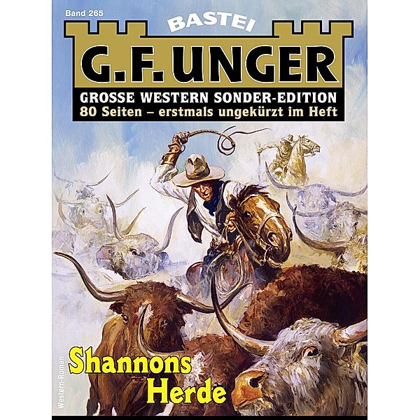 G. F. Unger Sonder-Edition 265 / G. F. Unger Sonder-Edition Bd.265, G. F. Unger