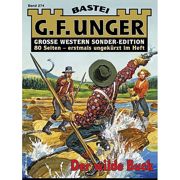 G. F. Unger Sonder-Edition 274 / G. F. Unger Sonder-Edition Bd.274, G. F. Unger
