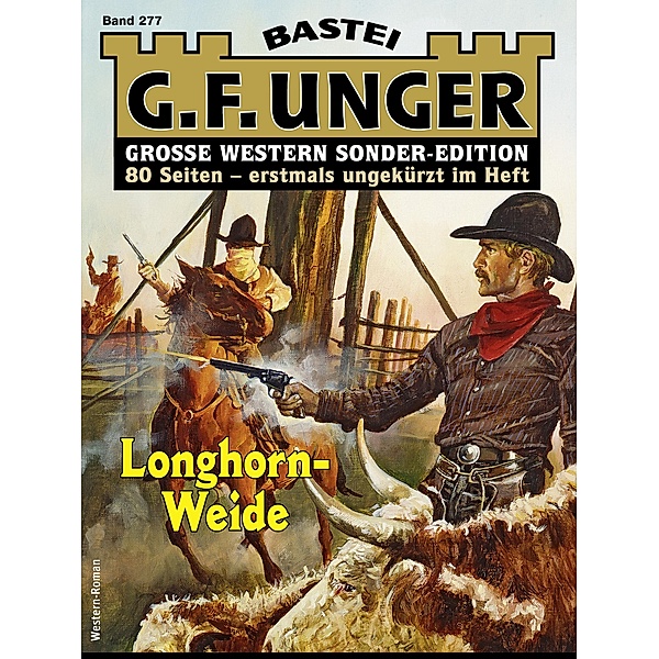 G. F. Unger Sonder-Edition 277 / G. F. Unger Sonder-Edition Bd.277, G. F. Unger