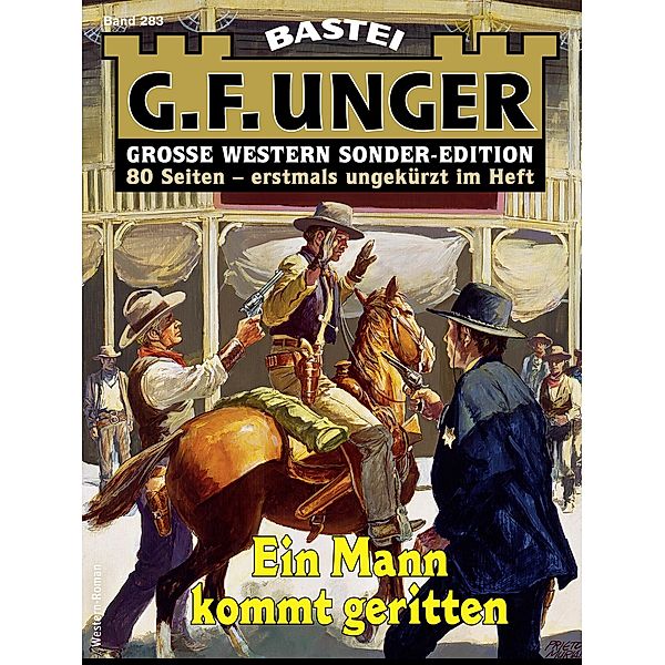 G. F. Unger Sonder-Edition 283 / G. F. Unger Sonder-Edition Bd.283, G. F. Unger