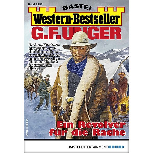 G. F. Unger Western-Bestseller 2356 / Western-Bestseller Bd.2356, G. F. Unger