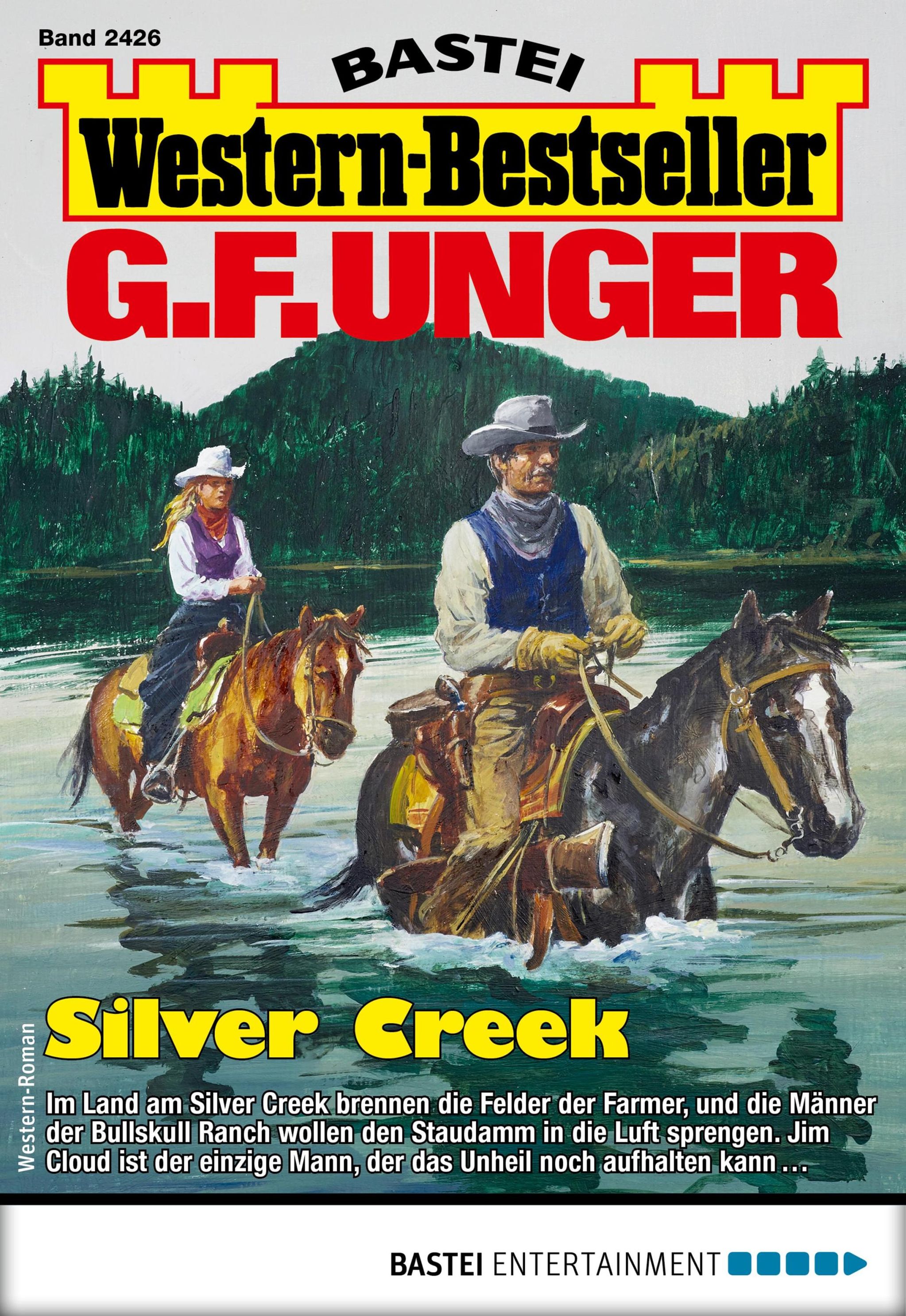 G. F. Unger Western-Bestseller 2426 - Western ebook | Weltbild.de