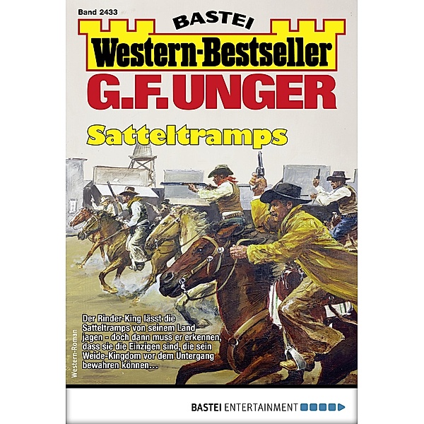 G. F. Unger Western-Bestseller 2433 / Western-Bestseller Bd.2433, G. F. Unger