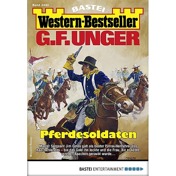 G. F. Unger Western-Bestseller 2440 / Western-Bestseller Bd.2440, G. F. Unger