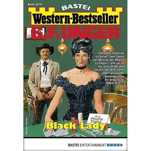 G. F. Unger Western-Bestseller 2475 / Western-Bestseller Bd.2475, G. F. Unger