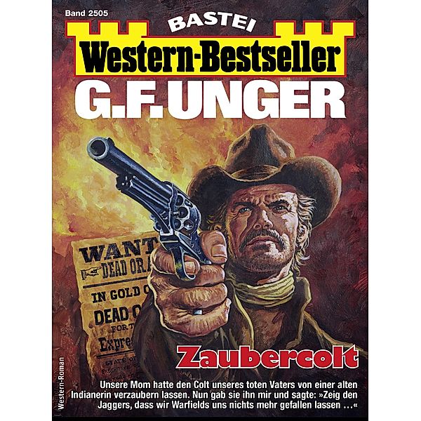 G. F. Unger Western-Bestseller 2505 / Western-Bestseller Bd.2505, G. F. Unger