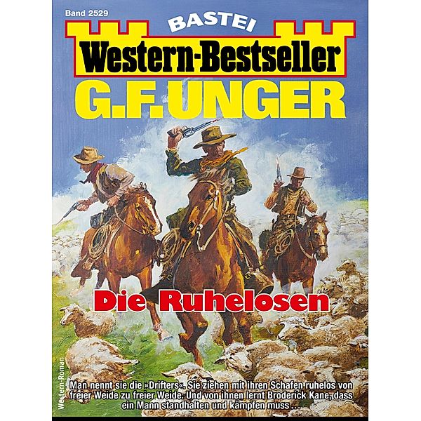 G. F. Unger Western-Bestseller 2529 / Western-Bestseller Bd.2529, G. F. Unger
