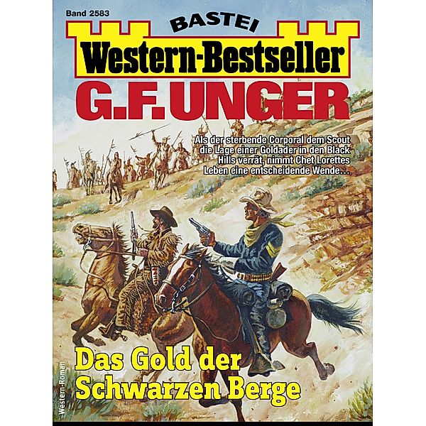 G. F. Unger Western-Bestseller 2583 / Western-Bestseller Bd.2583, G. F. Unger