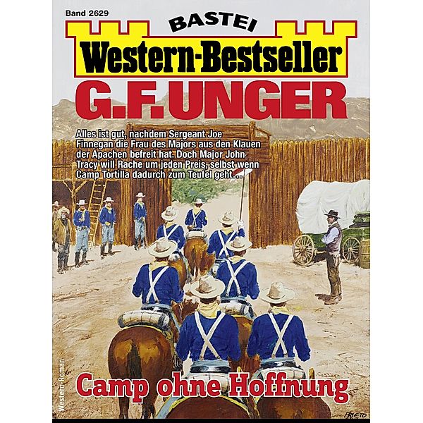 G. F. Unger Western-Bestseller 2629 / Western-Bestseller Bd.2629, G. F. Unger