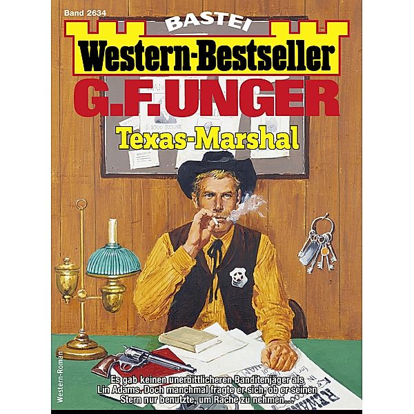 G. F. Unger Western-Bestseller 2634 / Western-Bestseller Bd.2634, G. F. Unger