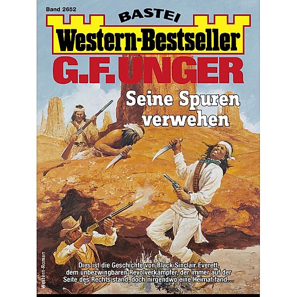 G. F. Unger Western-Bestseller 2652 / Western-Bestseller Bd.2652, G. F. Unger