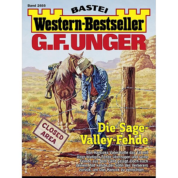 G. F. Unger Western-Bestseller 2655 / Western-Bestseller Bd.2655, G. F. Unger