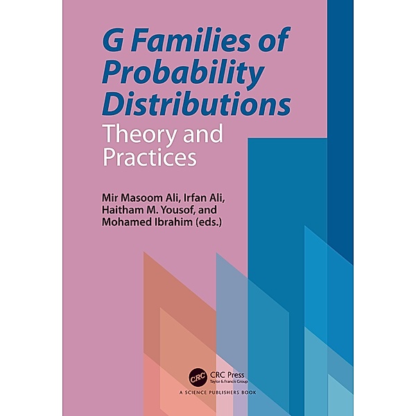 G Families of Probability Distributions
