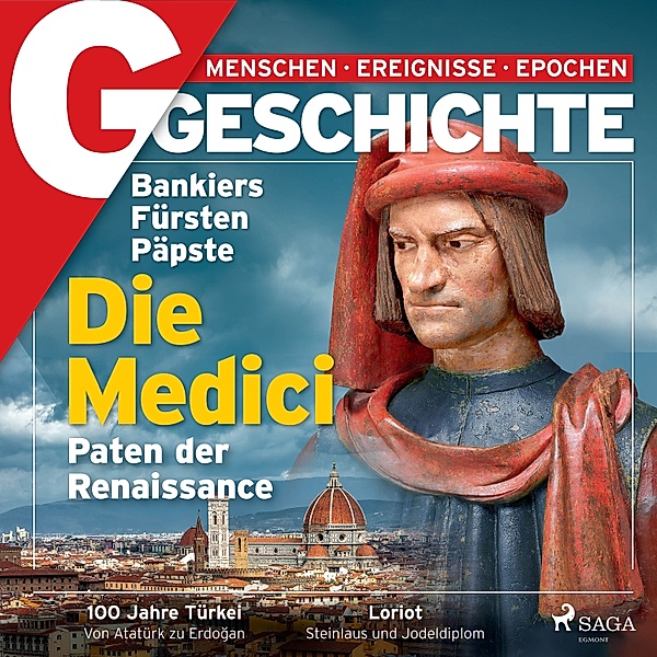 G/GESCHICHTE - Die Medici: Paten der Renaissance, G GESCHICHTE