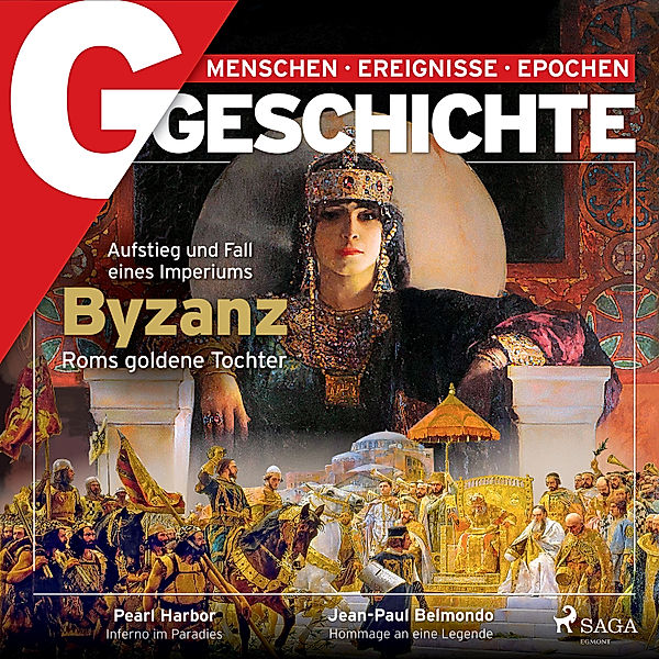 G/GESCHICHTE - G/GESCHICHTE - Byzanz, G Geschichte