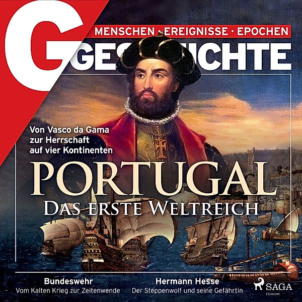 G/GESCHICHTE - Portugal: Die erste Weltmacht, G/Geschichte