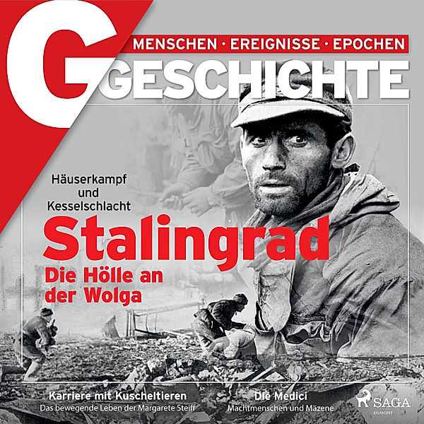 G/GESCHICHTE - Stalingrad, G GESCHICHTE